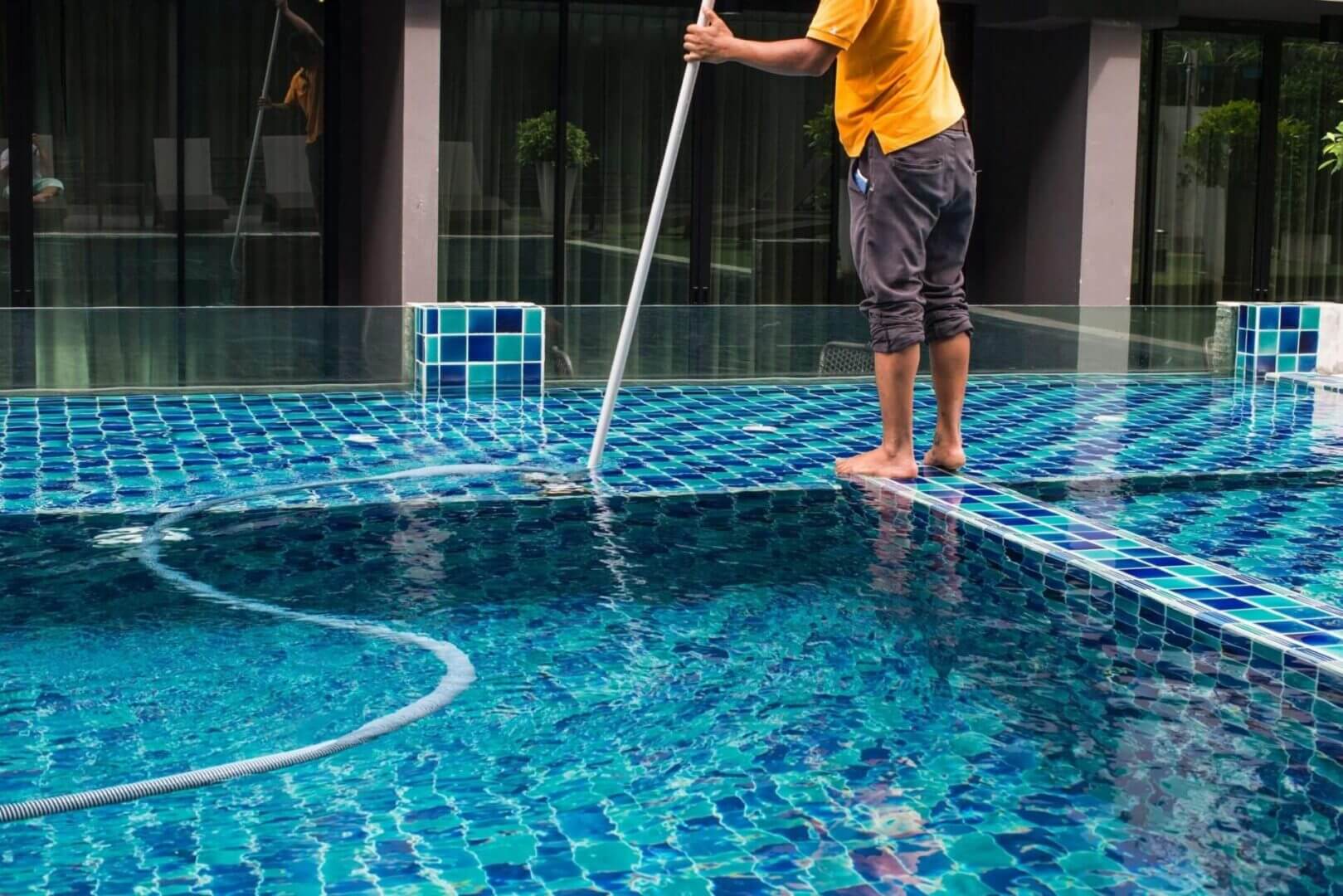 Clensing Pool Pool Cleaning Services | Ready Clear Pools